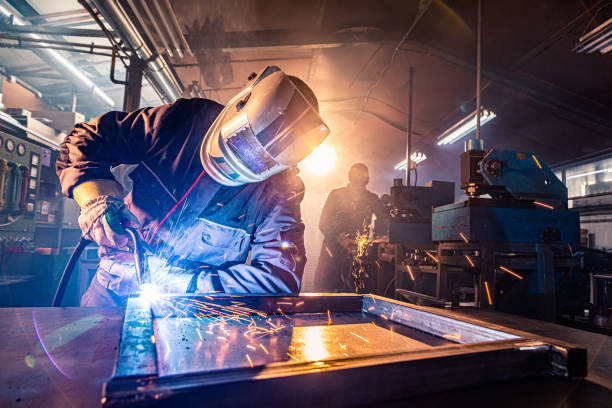 Best Food and Beverage Processing Equipment Welding in Arizona City, AZ